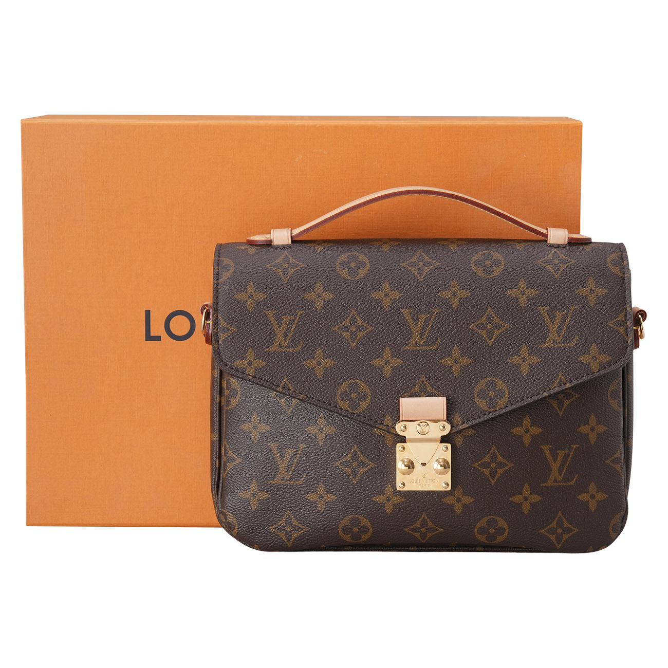 LOUIS VUITTON(USED)루이비통 M44875 모노그램 포쉐트 메티스